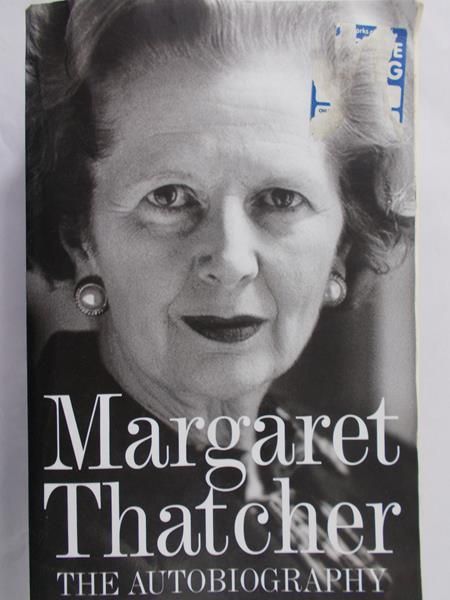 Nicholl Kati (red.) - Margaret Thatcher. The autobiography