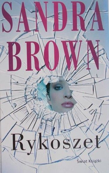 Brown Sandra - Rykoszet