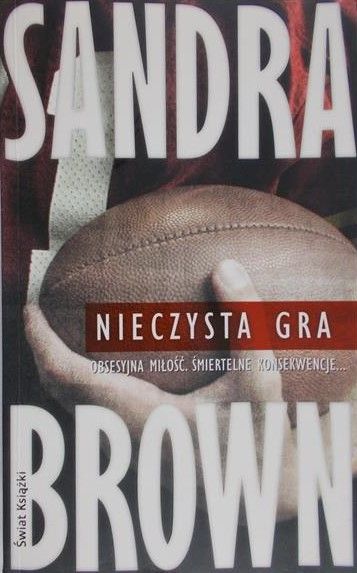 Brown Sandra - Nieczysta gra