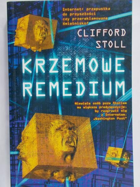 Stoll Clifford - Krzemowe remedium