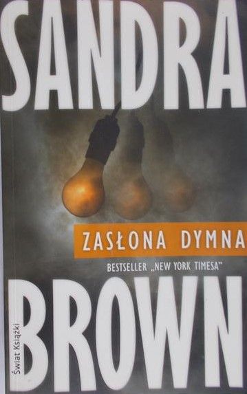 Brown Sandra - Zasłona dymna