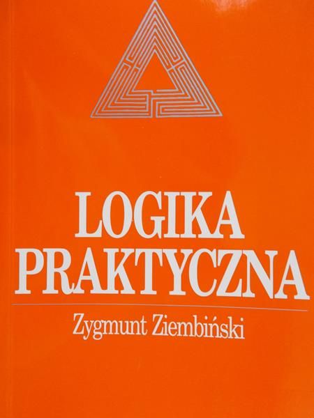 Ziembiński Zygmunt - Logika praktyczna