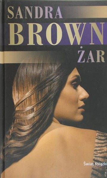 Brown Sandra - Żar