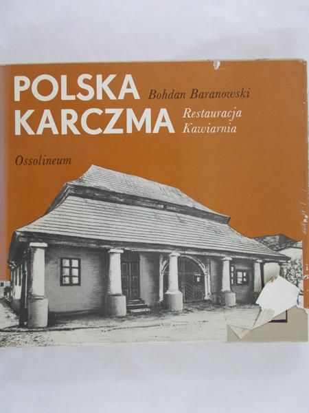 Baranowski Bohdan - Polska karczma