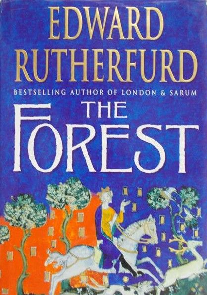 Rutherfurd Edward - The forest