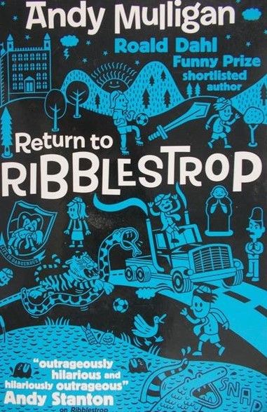 Mulligan Andy - Return to Ribblestrop