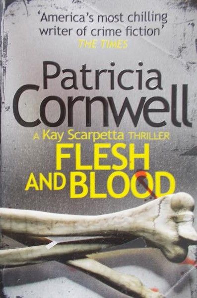 Cornwell Patricia - Flesh and blood