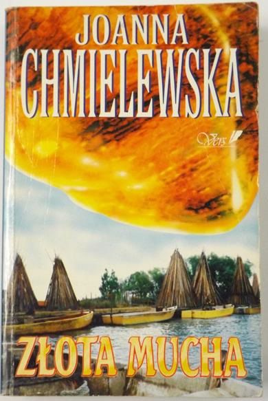 Chmielewska Joanna - Złota mucha