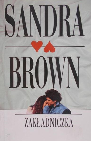 Brown Sandra - Zakładniczka
