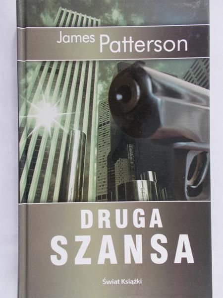 Patterson James - Druga szansa