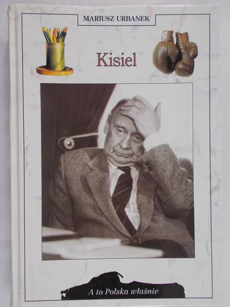 Urbanek Mariusz - Kisiel