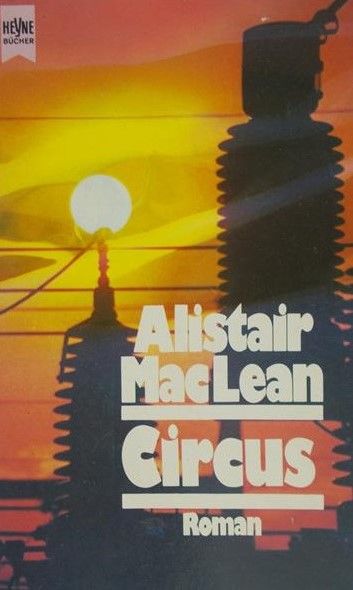 MacLean Alistair - Circus
