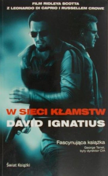 Ignatius David - W sieci kłamstw