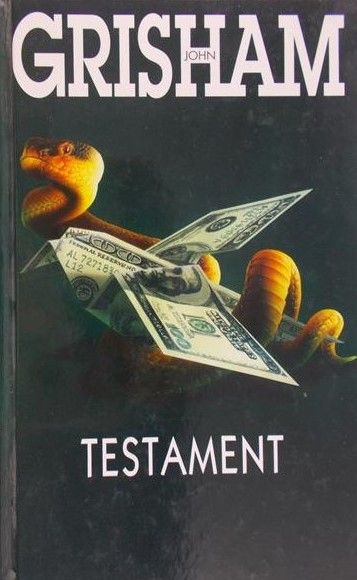 Grisham John - Testament