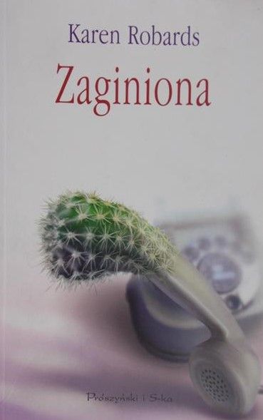 Robards Karen - Zaginiona