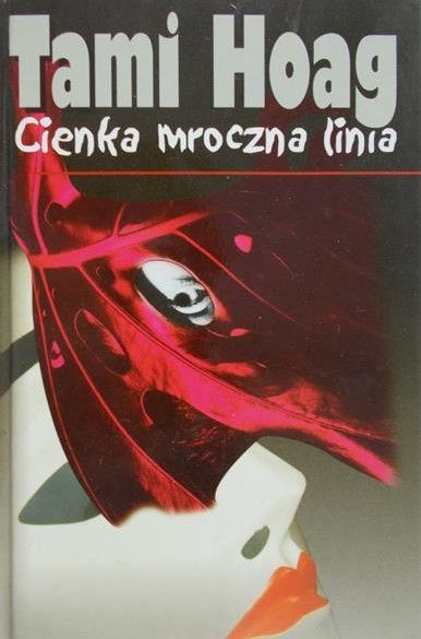 Hoag Tami - Cienka mroczna linia