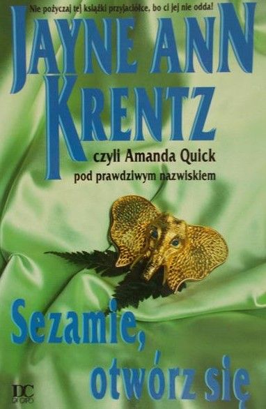 Krentz Jayne Ann - Sezamie, otwórz się