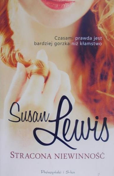 Lewis Susan  - Stracona niewinność