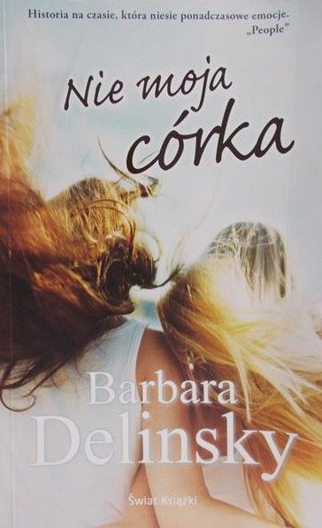 Delinsky Barbara - Kiedy moja siostra śpi