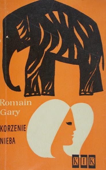 Gary Romain - Korzenie nieba