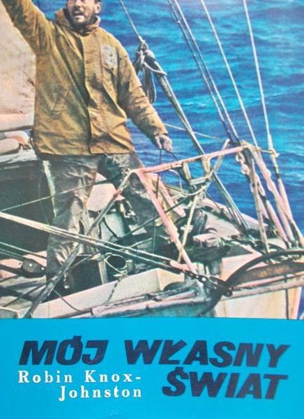 Knox-Johnston Robin - Mój własny świat