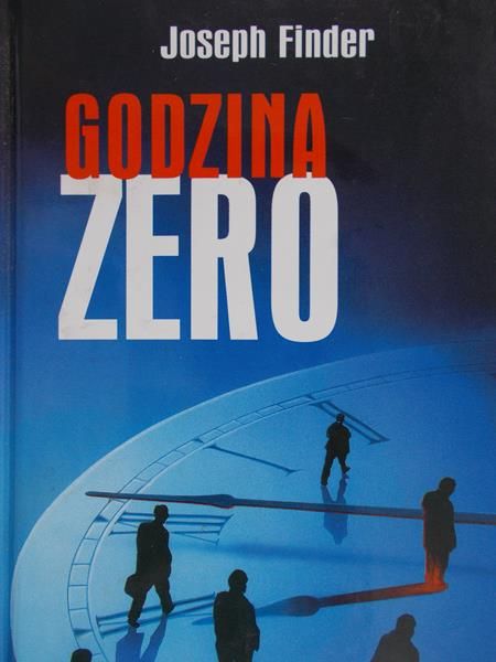 Finder Joseph - Godzina zero