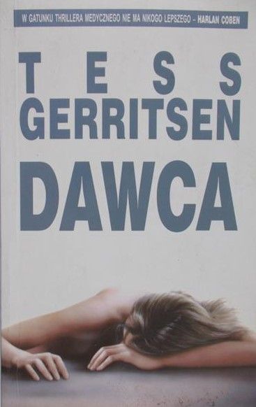 Gerritsen Tess - Dawca