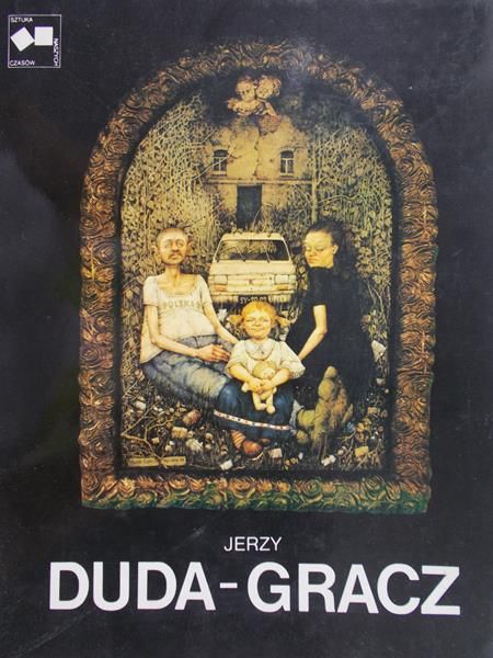Stępakowa Aleksandra (red.) - Jerzy Duda-Gracz