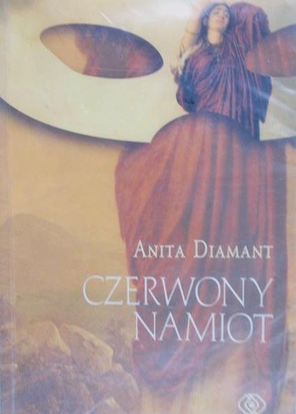 Diamant Anita - Czerwony namiot