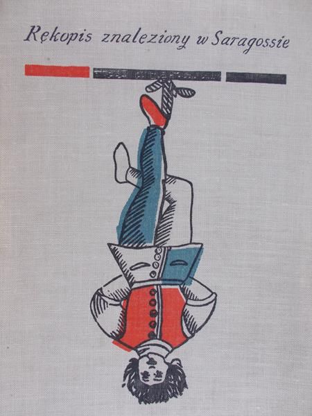 Potocki Jan - Rękopis znaleziony w Saragossie