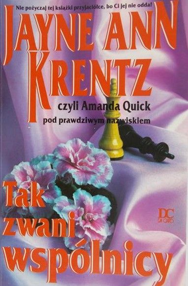 Krentz Jayne Ann -  Tak zwani wspólnicy