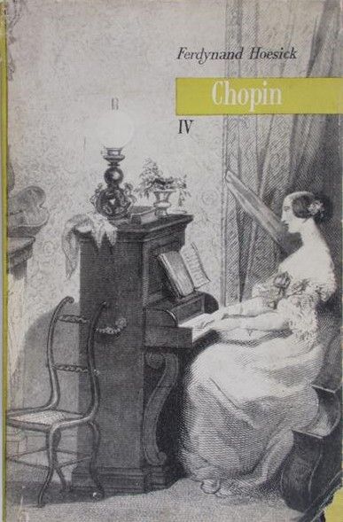 Hoesick Ferdynand - Chopin IV