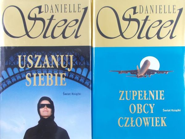 Steel Danielle - Zestaw 2 książek