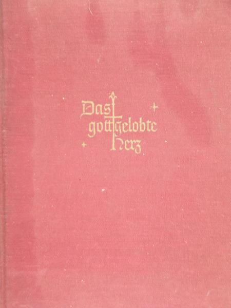 Kolberger - Das gott gelobte herz
