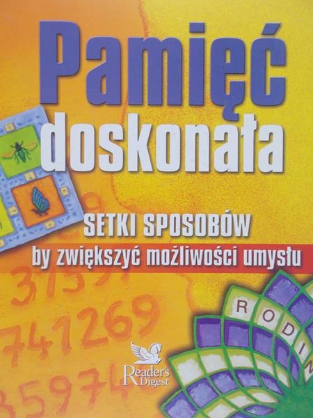 Fronczak Jacek - Pamięć doskonała