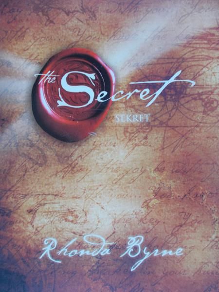 Byrne Rhonda - The Secret / Sekret