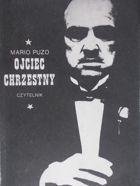 Puzo Mario - Ojciec Chrzestny