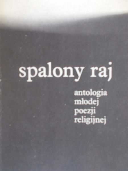 Sochoń Jan - Spalmy raj