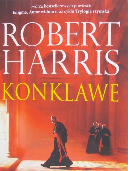 Harris Robert - Konklawe