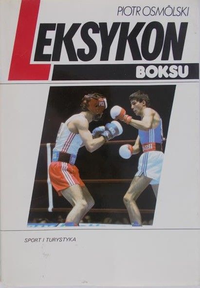 Osmólski Piotr - Leksykon boksu
