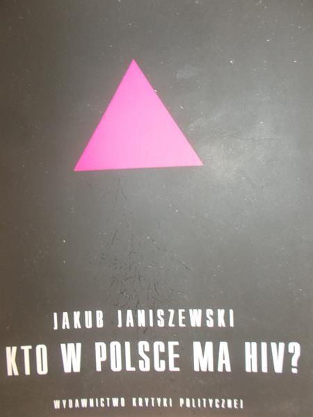Janiszewski Jakub - Kto w Polsce ma HIV?