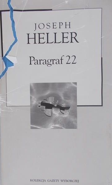 Heller Joseph - Paragraf 22