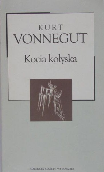 Vonnegut Kurt - Kocia kołyska
