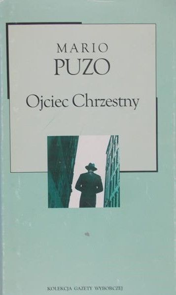 Puzo Mario - Ojciec Chrzestny