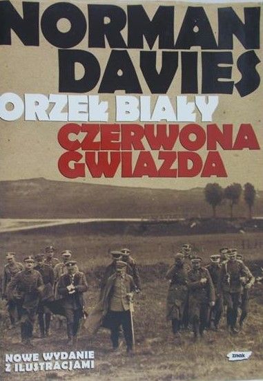 Davies Norman - Orzeł biały. Czerwona gwiazda
