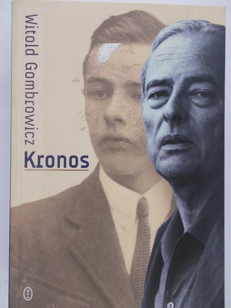 Gombrowicz Witold - Kronos