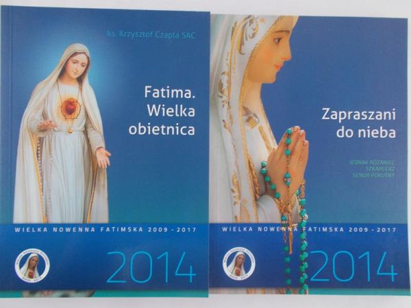 Czapla Krzysztof - Zestaw 2 książek