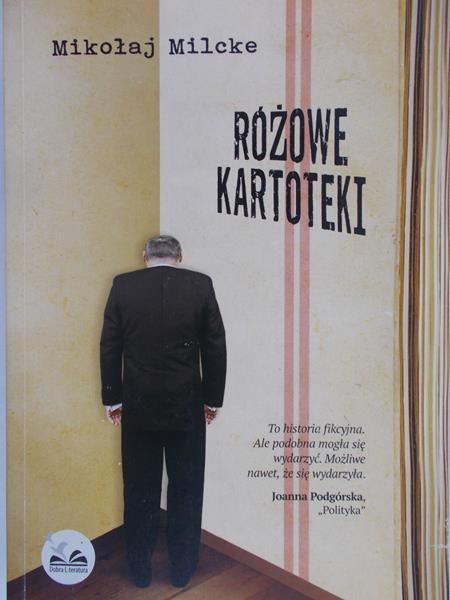 Milcke Mikołaj - Różowe Kartoteki