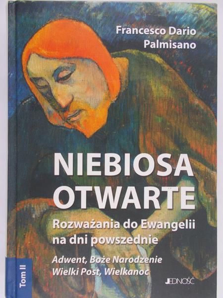Palmisano Francesco Dario - Niebiosa otwarte, Tom II
