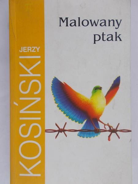 Kosiński Jerzy - Malowany ptak